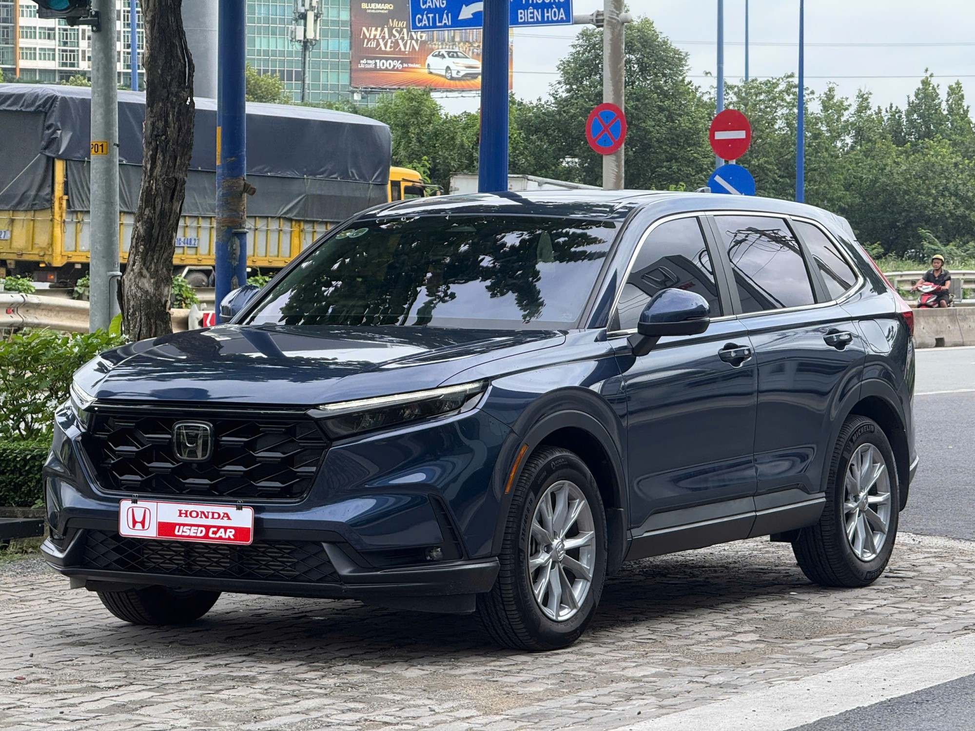 Xe Honda CR-V L AWD đã qua sử dụng - Chính Hãng Honda Quận 2